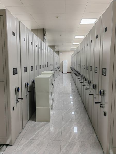 陜煤建設(shè)銅煤公司做實功推進檔案規(guī)范化進程