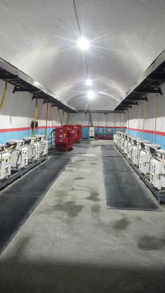 陜煤建設(shè)礦建二公司車村項(xiàng)目部主、副斜井井筒工程喜獲煤炭行業(yè)優(yōu)質(zhì)工程