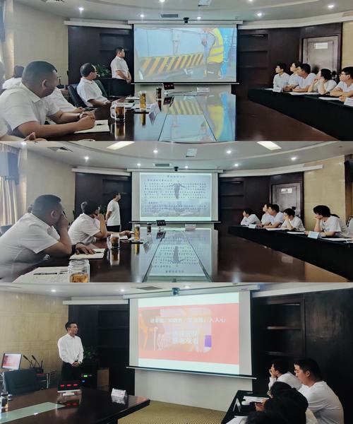 陜煤建設(shè)內(nèi)蒙古分公司成功舉辦“講案例、知敬畏、學(xué)法規(guī)、入人心”安全知識(shí)競賽活動(dòng)