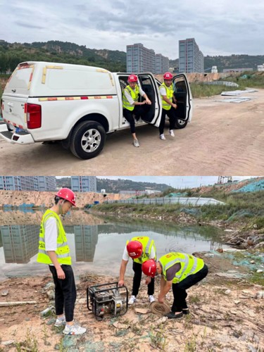 演練有方，應(yīng)急不慌！陜煤建設(shè)路橋分公司基層項(xiàng)目部開展應(yīng)急演練活動(dòng)