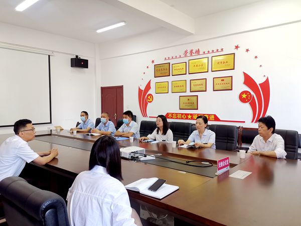 建設集團大秦置業(yè)公司：秦和物業(yè)對標知名物業(yè) 促進服務提升