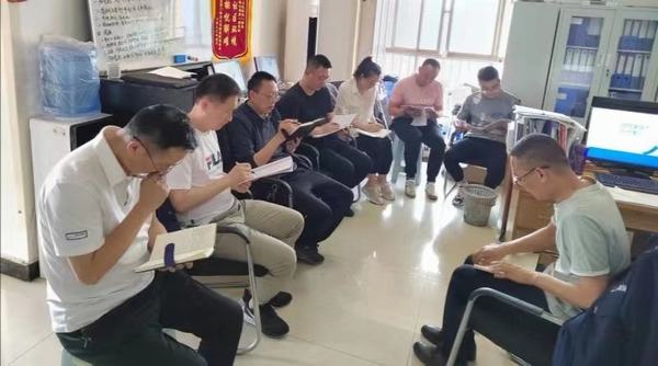 陜煤建設(shè)新城公司第一項(xiàng)目部：兩項(xiàng)措施保障安全意識(shí)不松懈