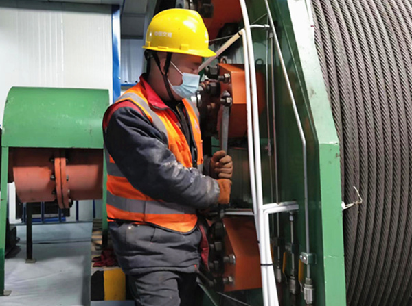 陜煤建設(shè)礦建三公司：三劑“涼方”，提升防暑“免疫力”