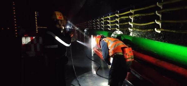 陜煤建設澄合分公司第二機電安裝隊用“三管齊下”促高質量發(fā)展