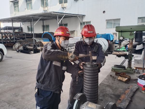 陜煤建設洗選煤運營公司：修舊利廢控成本，變廢為寶顯成效