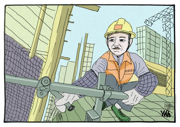 這個夏天，他們擁有最美“炎”值