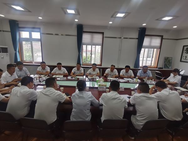 陜煤建設銅煤公司：加強作風建設解鎖部門聯(lián)動凝心聚力后發(fā)趕超