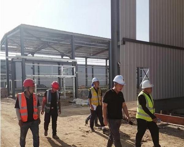 陜煤建設(shè)新城公司：全力開展汛防工作 確保安全渡汛