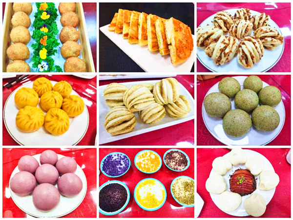 廚藝練兵展風采 提升技能強服務(wù)