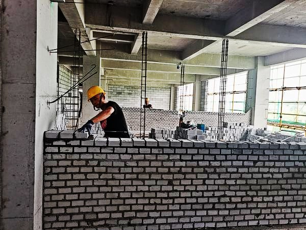 陜煤建設(shè)渭南分公司第一項(xiàng)目部以競賽力促施工質(zhì)量全面提升