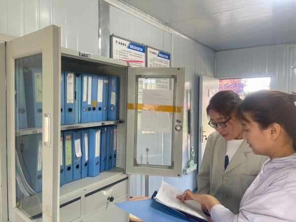 陜煤建設(shè)韓城分公司土建六項(xiàng)目部“花式套餐” 助推黨風(fēng)廉政工作走深走實(shí)