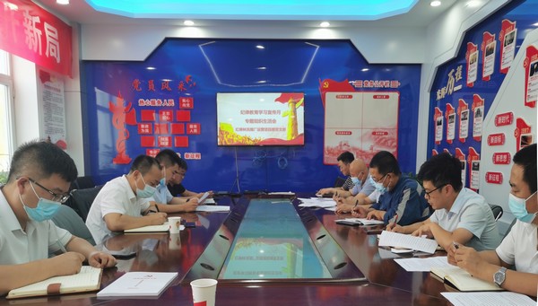 陜煤建設(shè)洗選煤運(yùn)營(yíng)公司：質(zhì)效為要提能力 轉(zhuǎn)變作風(fēng)爭(zhēng)出彩