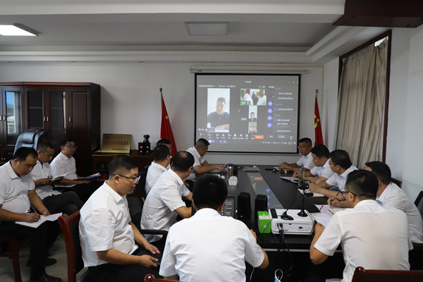 陜煤建設(shè)漢中分公司 念好“穩(wěn)、準(zhǔn)、狠”三字真經(jīng) 助力基礎(chǔ)管理水平提升