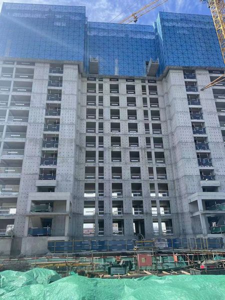 陜煤建設(shè)天工公司承建的包頭中潤府項(xiàng)目2#、3#、5#住宅樓工程順利通過基礎(chǔ)驗(yàn)收