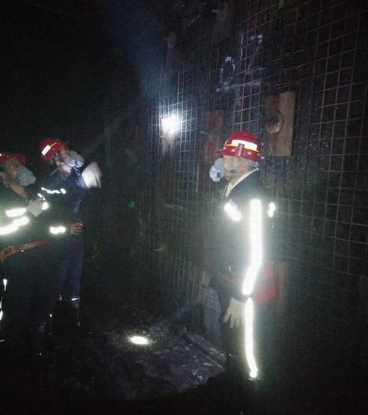 陜煤建設(shè)煤礦運(yùn)營(yíng)服務(wù)分公司：擰緊“安全閥”確保安全無(wú)隱患