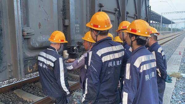 陜煤建設(shè)洗選煤運(yùn)營公司神渭蒲城運(yùn)營項(xiàng)目部：多形式“澆灌”培訓(xùn) 讓安全生產(chǎn)意識(shí)“生根發(fā)芽”