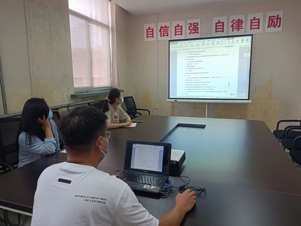 陜煤建設(shè)設(shè)計(jì)研究院：關(guān)懷點(diǎn)點(diǎn)滴滴 溫暖方方面面