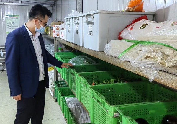 陜煤建設(shè)洗選煤運(yùn)營公司：編織后勤安全“防護(hù)網(wǎng)”筑牢安全生產(chǎn)“大屏障”