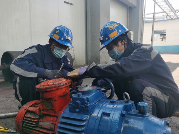 陜煤建設(shè)洗選煤運(yùn)營(yíng)公司紅柳林洗煤廠項(xiàng)目部：黨建引領(lǐng)促生產(chǎn) 砥礪前行創(chuàng)佳績(jī)