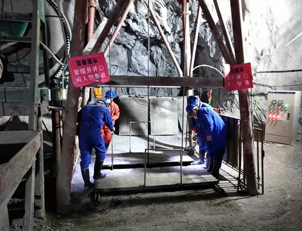 陜煤建設(shè)礦建三公司：夯實技術(shù)管理工作 實現(xiàn)安全生產(chǎn)雙贏