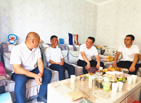 陜煤建設(shè)礦建三公司：提升職工幸福感，走“實(shí)”又走“心”