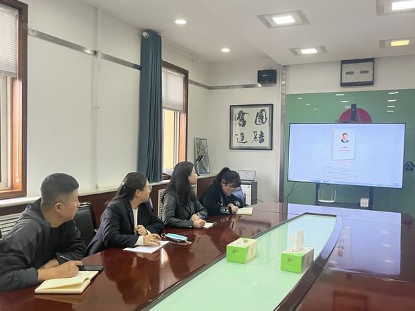 陜煤建設銅煤公司：機關各部門學好《習近平談治國理政》第四卷