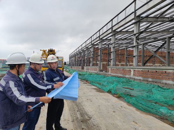 陜煤建設洗選煤運營公司第六項目部：決戰(zhàn)四季度 打好收官戰(zhàn)