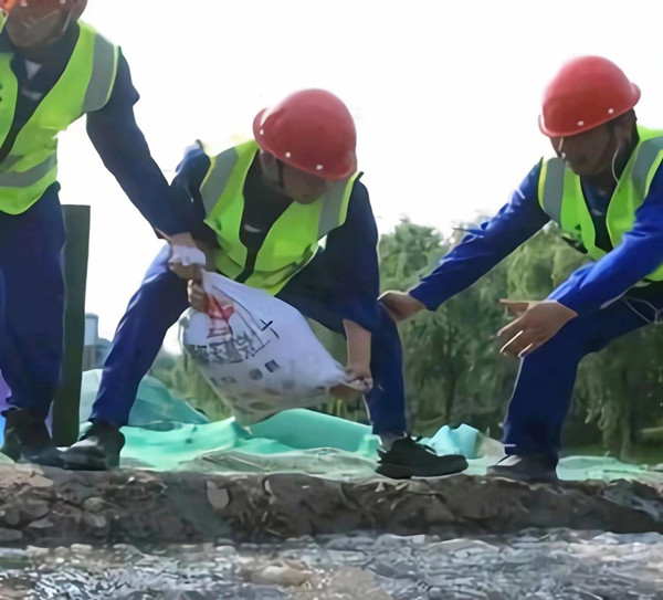 陜煤建設(shè)咸陽分公司第九項(xiàng)目部：防汛責(zé)任重于泰山，汛期安全高于一切