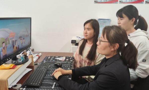 陜煤建設(shè)機電安裝公司：學習貫徹落實《黨支部標準化規(guī)范化建設(shè)教學視頻》