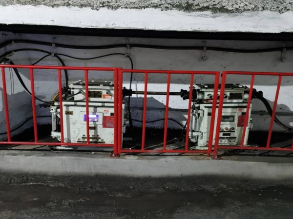 陜煤建設(shè)機(jī)電安裝公司園子溝項(xiàng)目部動力照明網(wǎng)順利通過驗(yàn)收