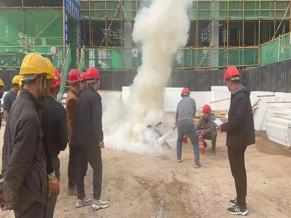 陜煤建設(shè)韓城分公司土建六項目部：“真監(jiān)督”打造安全管理“真實力”