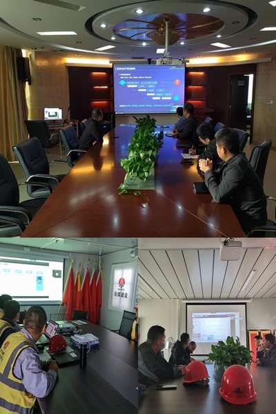 陜煤建設(shè)內(nèi)蒙古分公司：加強疫情防控 筑牢安全防線