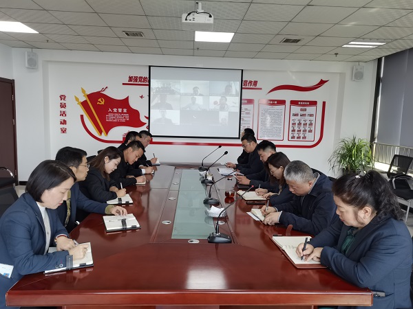 陜煤建設(shè)綠宇公司：嚴守“紅線” 扎實推進安全生產(chǎn)工作