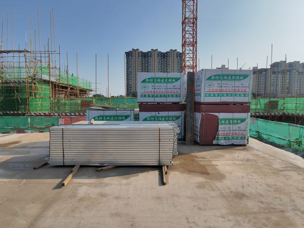 陜煤建設(shè)韓城分公司土建一項(xiàng)目部：目之所及，“新”之所“項(xiàng)”