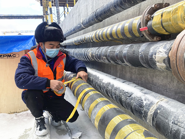 找準(zhǔn)坐標(biāo)點(diǎn)，讓安全站“C”位