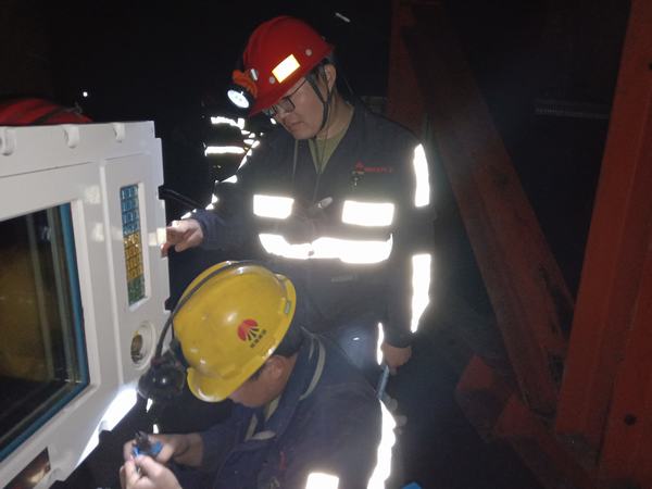 陜煤建設(shè)韓城分公司持續(xù)擦亮作風建設(shè)“亮麗名片”