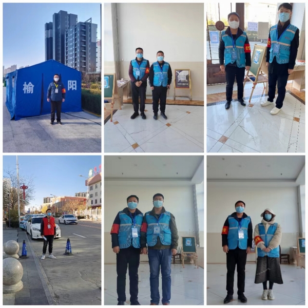 陜煤建設榆林公司：多措并舉 同心戰(zhàn)“疫”