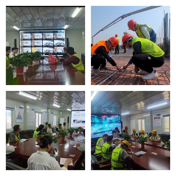 陜煤建設(shè)咸陽分公司精準(zhǔn)發(fā)力，打贏全年“指標(biāo)戰(zhàn)”