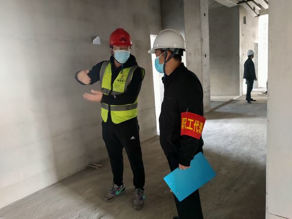 陜煤建設銅煤公司：多方聯動 共筑安全堡壘