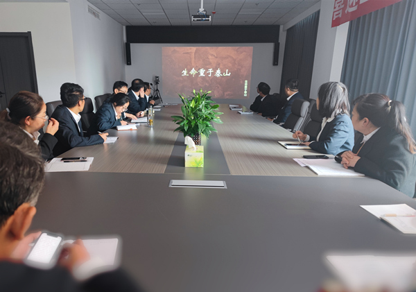 陜煤建設礦建三公司：盯緊“零目標” 畫好“安全圓”