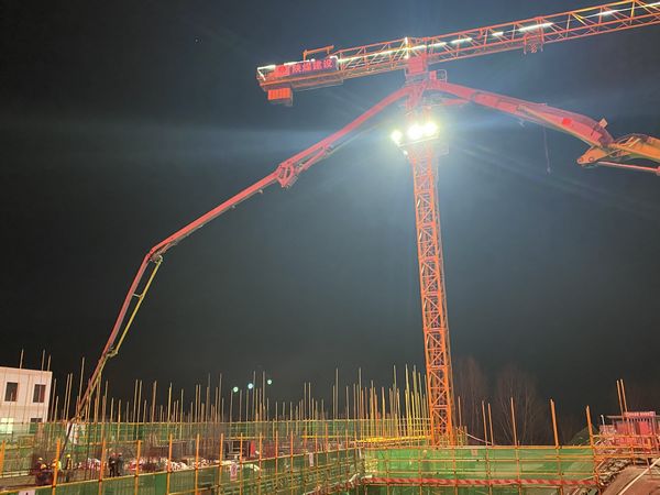 陜煤建設(shè)天工公司建莊項(xiàng)目部：“保工期、筑安全”奮力打贏目標(biāo)戰(zhàn)