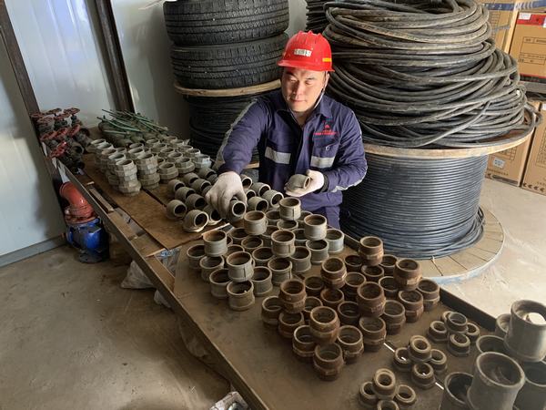 陜煤建設(shè)洗選煤運營公司第二項目部：加強“冬季三防”工作 夯實“百日安全”基礎(chǔ)