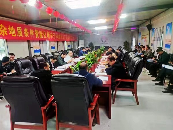 陜煤建設(shè)澄合分公司承建的西卓煤礦兩項(xiàng)單位工程順利通過(guò)竣工驗(yàn)收