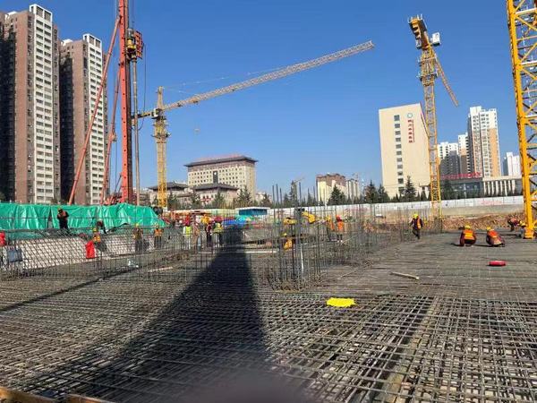 陜煤建設(shè)銅煤公司落實(shí)精細(xì)化管理，確保冬季 施工質(zhì)量