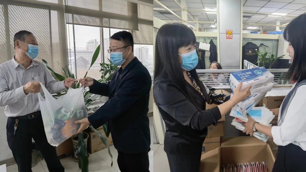 陜煤建設(shè)路橋分公司：鋪好職工“心中路”，架起職工“連心橋”