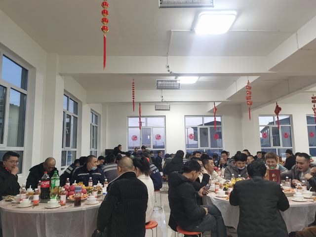 春節(jié)我在崗 最美洗選人 陪您過大年