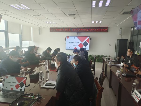 陜煤建設(shè)天工公司：歸崗收心，復(fù)工生產(chǎn)快馬加鞭