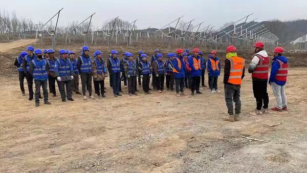 陜煤建設(shè)西北分公司：項目建設(shè)走上“高速路”