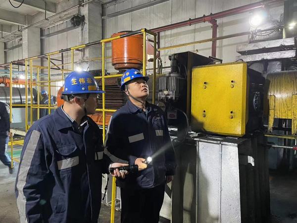 陜煤建設(shè)洗選煤運(yùn)營公司紅柳林洗煤廠項目部：以“模板化”管理賦能安全生產(chǎn)