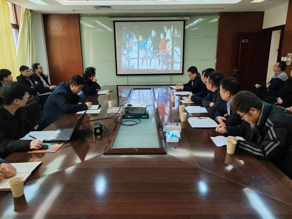 陜煤建設(shè)煤礦運(yùn)營服務(wù)分公司：上安全第一課 開安全生產(chǎn)年